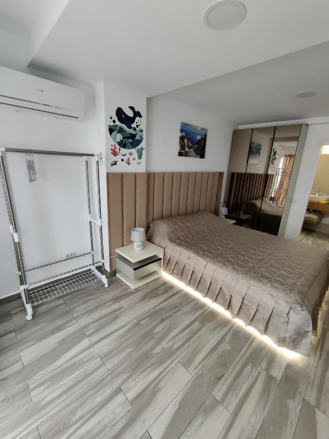 Apartmán Euphoria Olimp Exteriér fotografie
