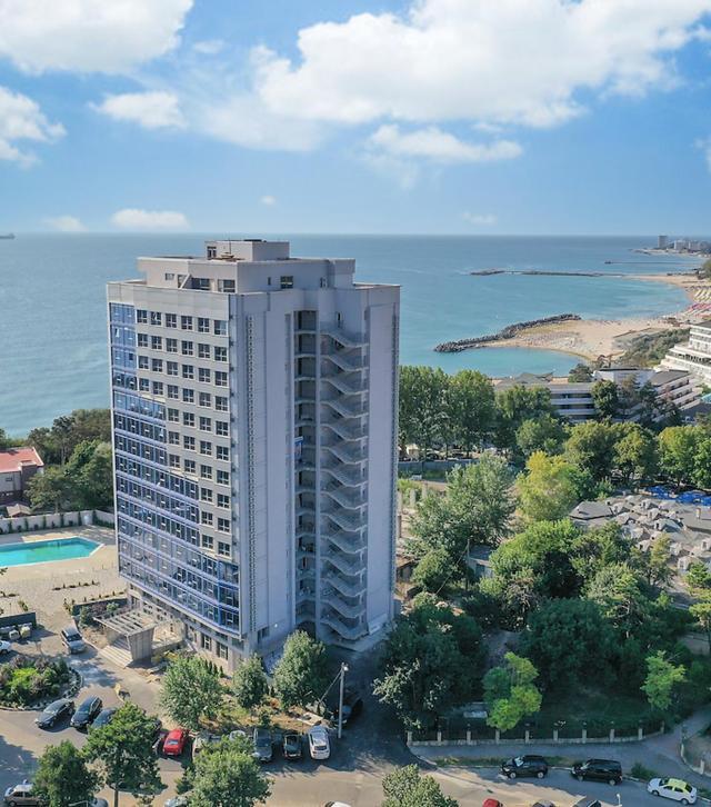 Apartmán Euphoria Olimp Exteriér fotografie