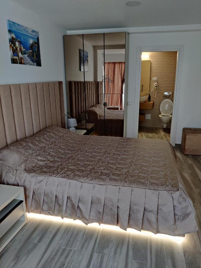 Apartmán Euphoria Olimp Exteriér fotografie