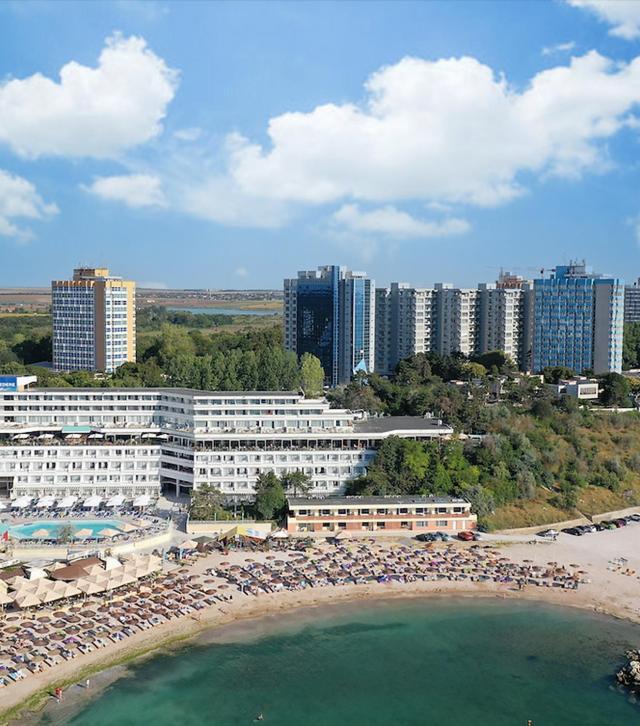 Apartmán Euphoria Olimp Exteriér fotografie