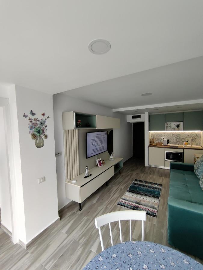 Apartmán Euphoria Olimp Exteriér fotografie
