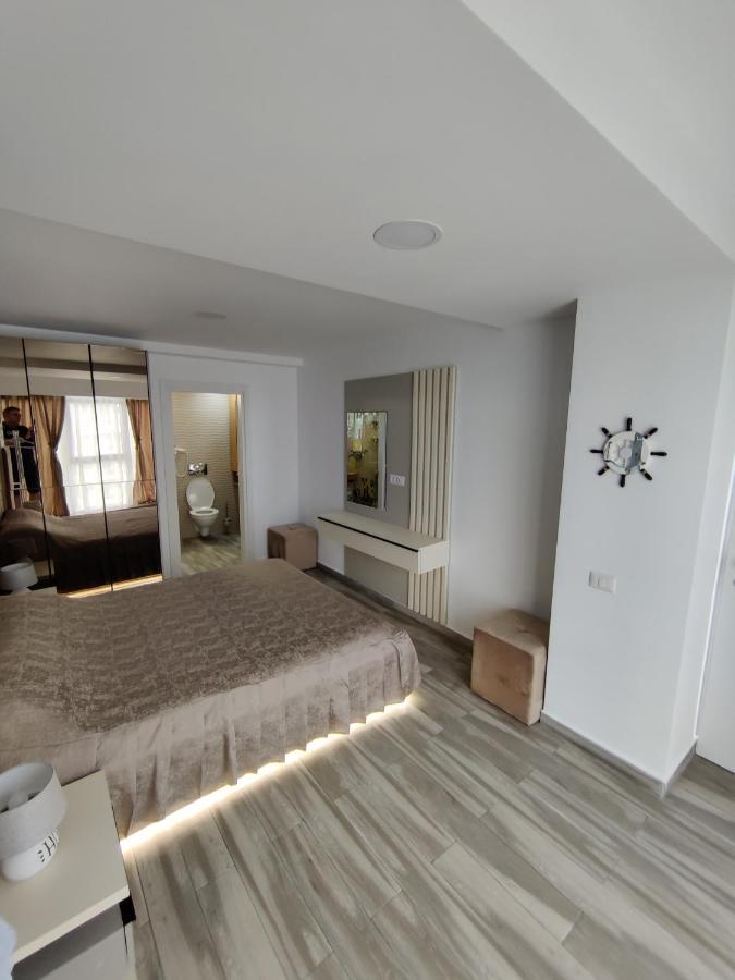 Apartmán Euphoria Olimp Exteriér fotografie