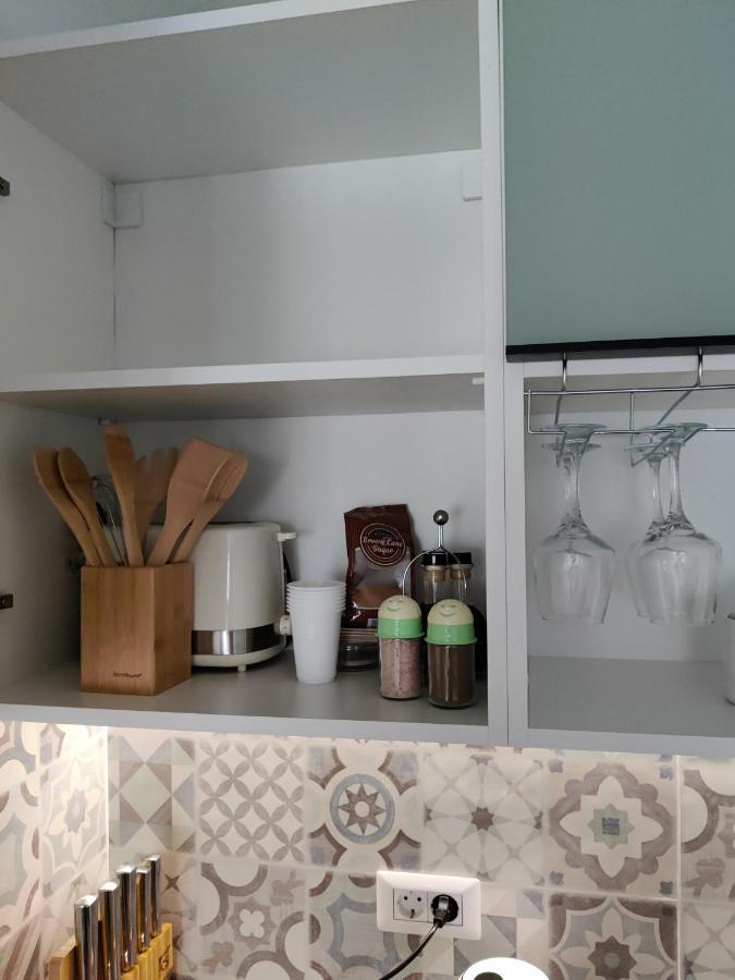Apartmán Euphoria Olimp Exteriér fotografie