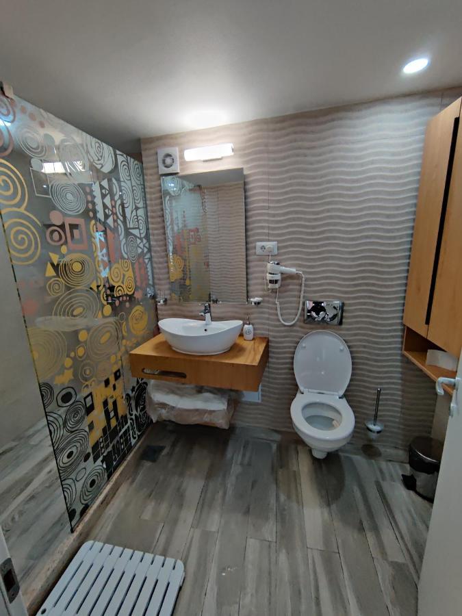 Apartmán Euphoria Olimp Exteriér fotografie