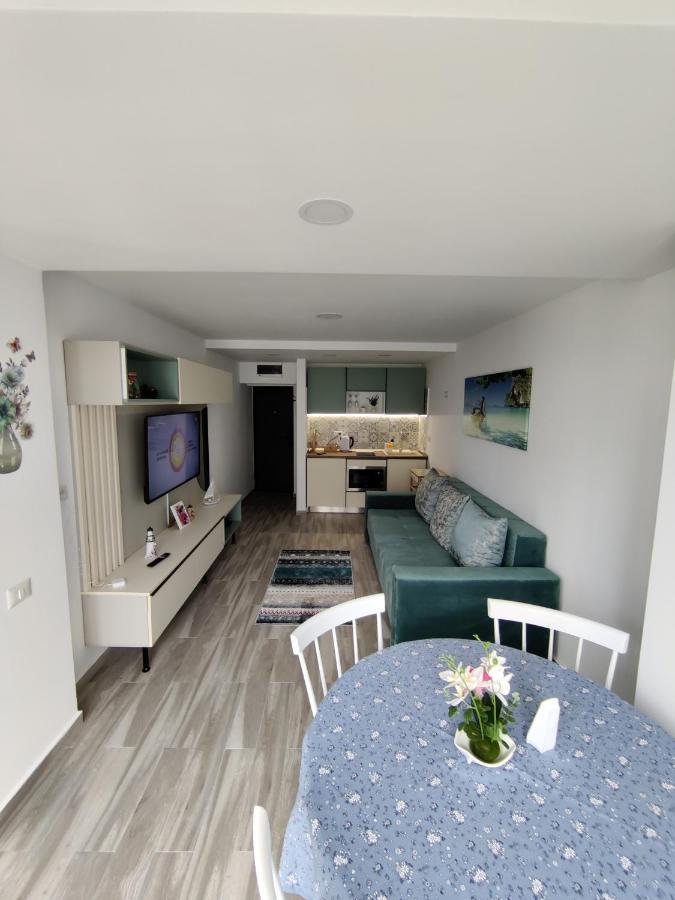 Apartmán Euphoria Olimp Exteriér fotografie