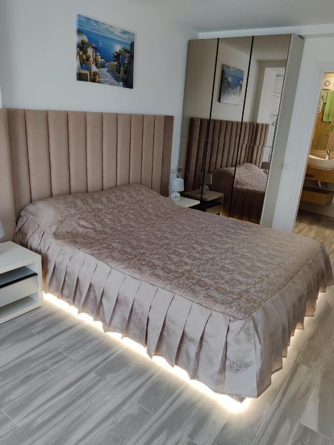 Apartmán Euphoria Olimp Exteriér fotografie