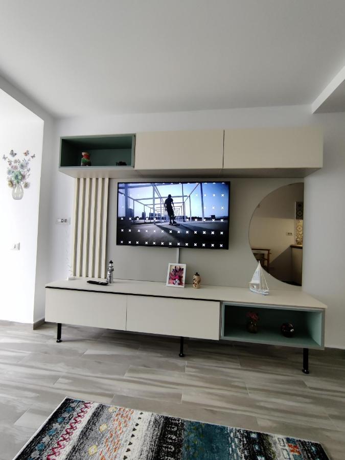 Apartmán Euphoria Olimp Exteriér fotografie