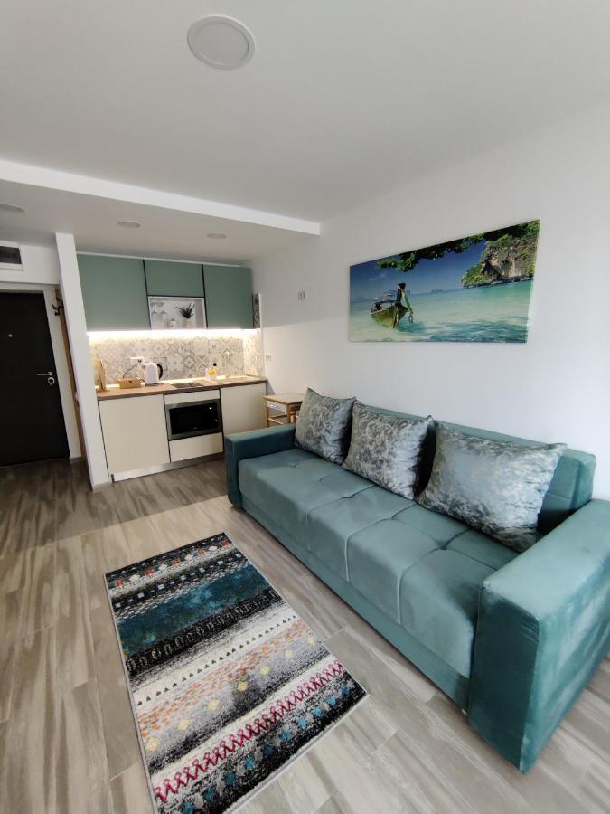 Apartmán Euphoria Olimp Exteriér fotografie