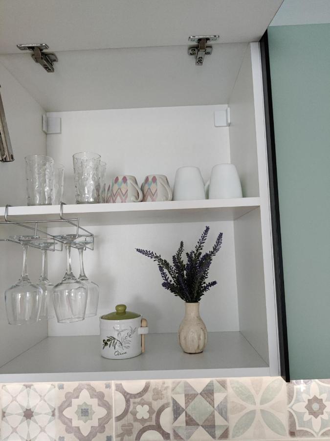Apartmán Euphoria Olimp Exteriér fotografie