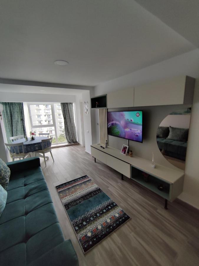 Apartmán Euphoria Olimp Exteriér fotografie