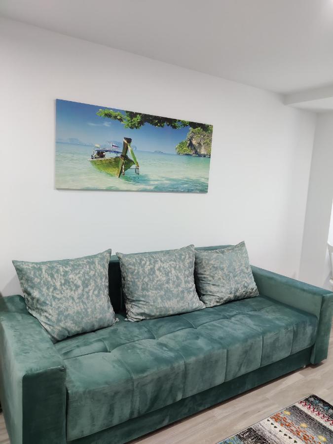 Apartmán Euphoria Olimp Exteriér fotografie