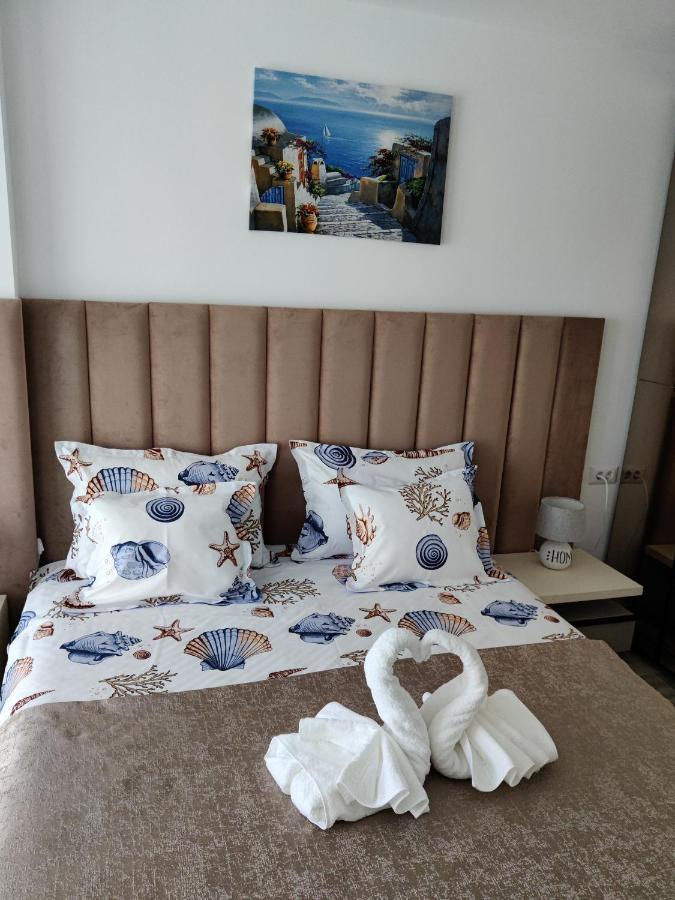 Apartmán Euphoria Olimp Exteriér fotografie