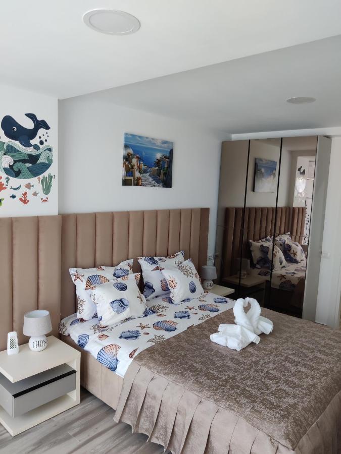 Apartmán Euphoria Olimp Exteriér fotografie