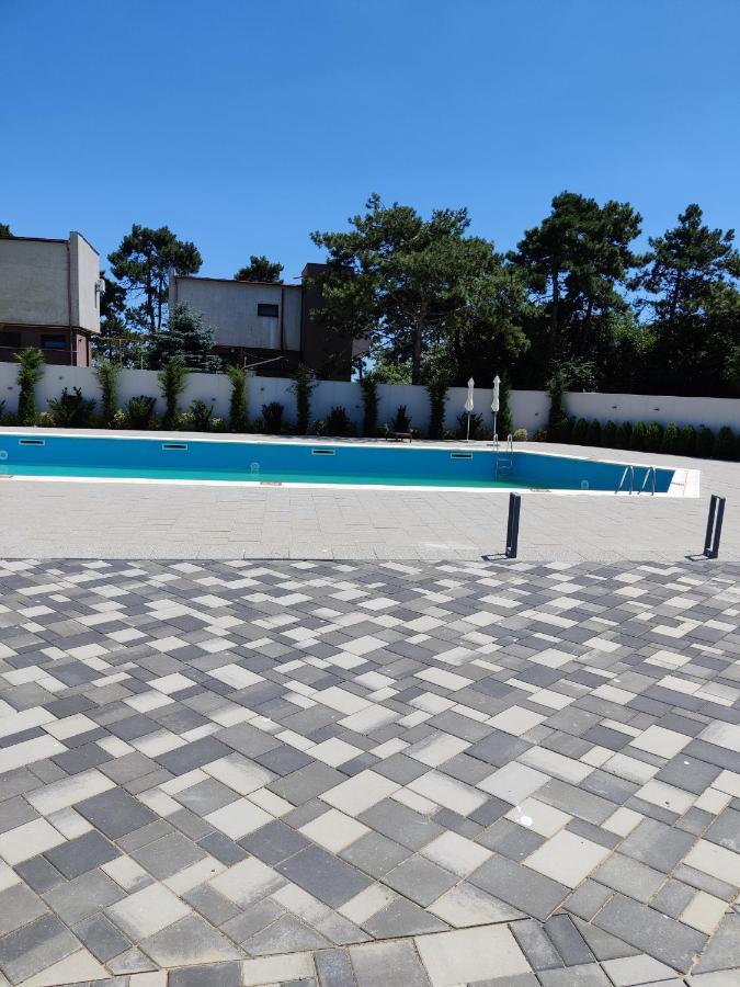 Apartmán Euphoria Olimp Exteriér fotografie