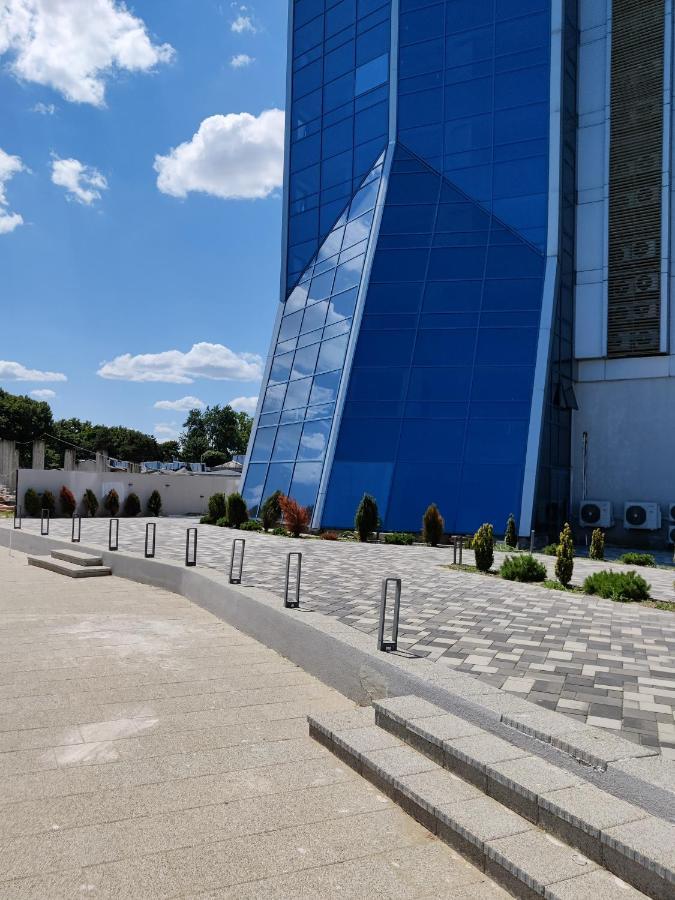 Apartmán Euphoria Olimp Exteriér fotografie