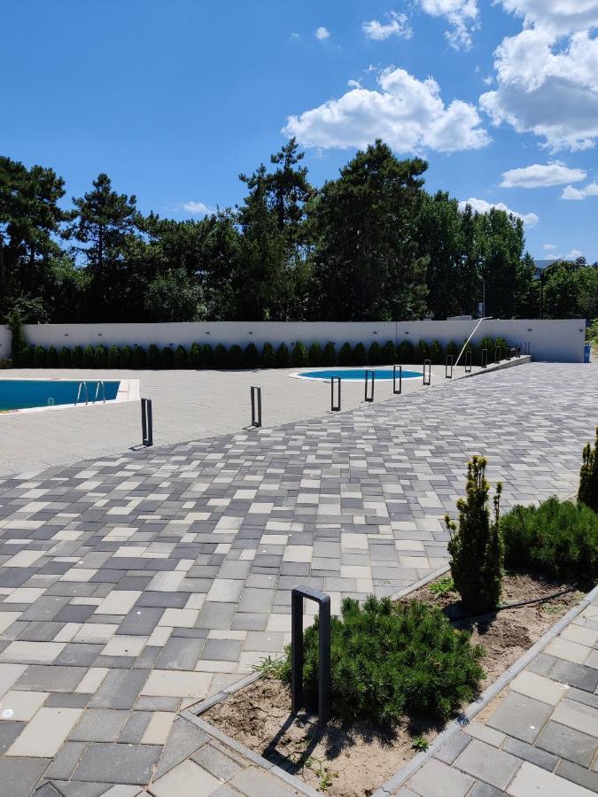 Apartmán Euphoria Olimp Exteriér fotografie