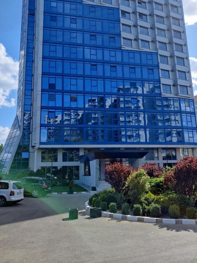 Apartmán Euphoria Olimp Exteriér fotografie