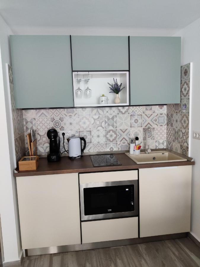 Apartmán Euphoria Olimp Exteriér fotografie