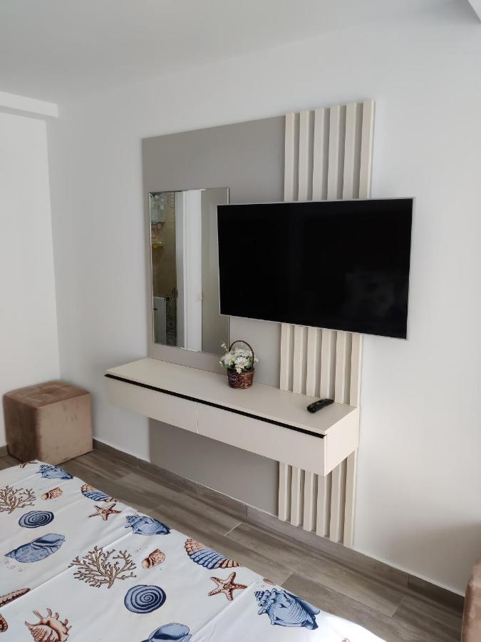 Apartmán Euphoria Olimp Exteriér fotografie